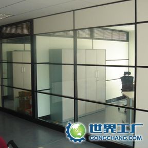 山東濟(jì)南玻璃隔斷 廠家熱銷與制作全解析